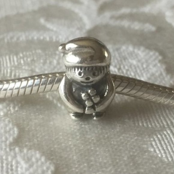 Pandora Jewelry - NWOT Pandora Charm - Gnome - Retired - 1 LEFT!